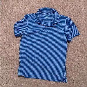 Vineyard Vines performance polo boys size 7